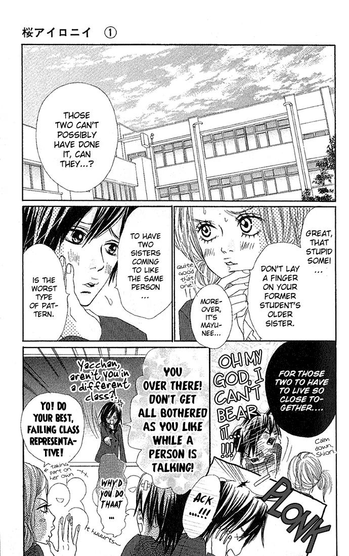 Sakura Irony Chapter 3 page 8 - Chapter 3