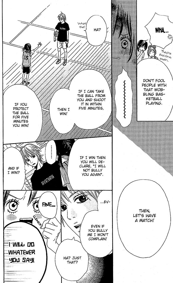 Sakura Irony Chapter 4 page 11 - Chapter 4