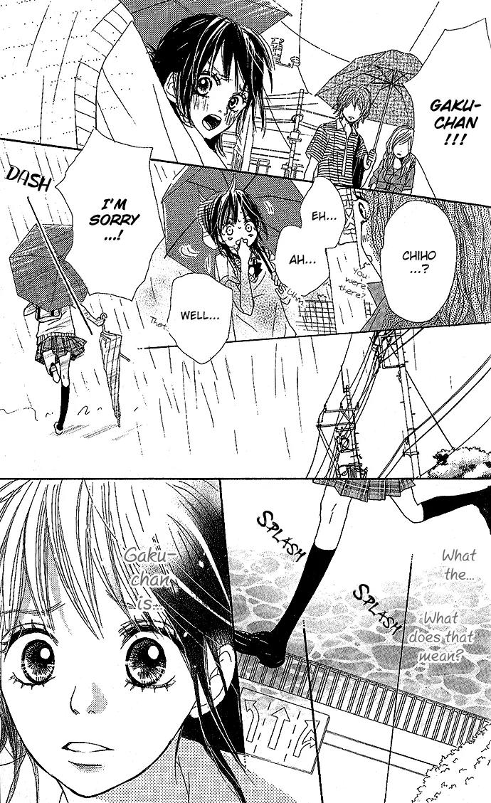 Sakura Irony Chapter 4 page 28 - Chapter 4