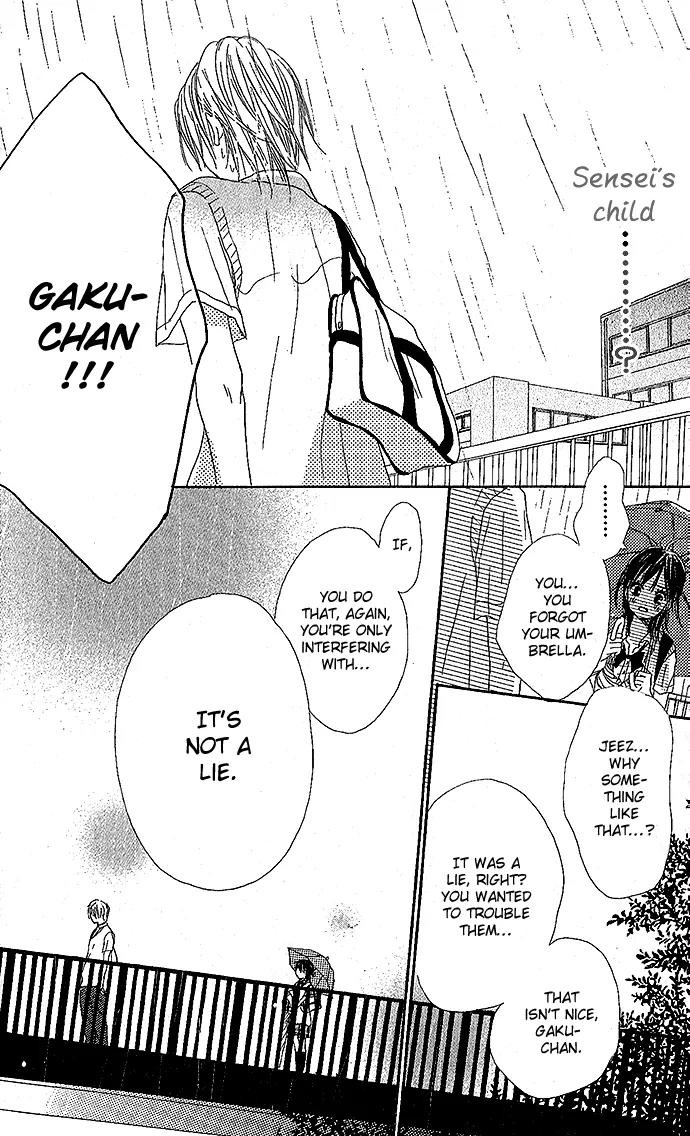 Sakura Irony Chapter 4 page 29 - Chapter 4