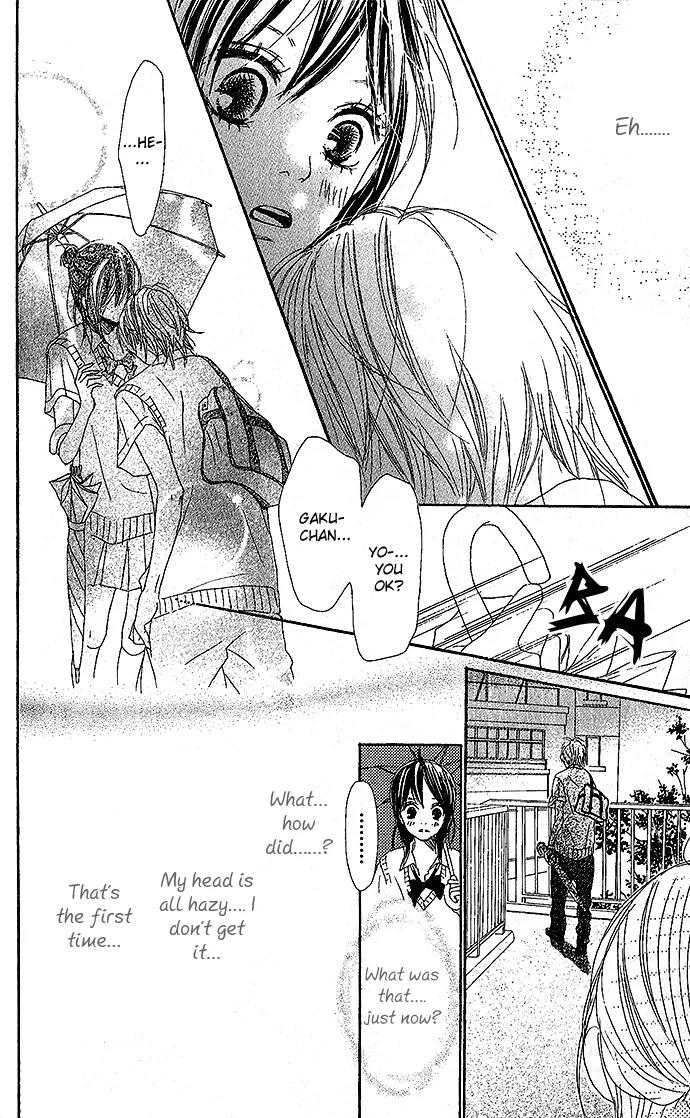 Sakura Irony Chapter 4 page 33 - Chapter 4