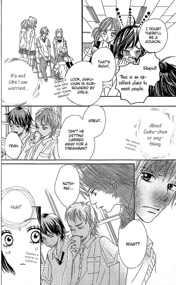 Sakura Irony Chapter 4 page 35 - Chapter 4