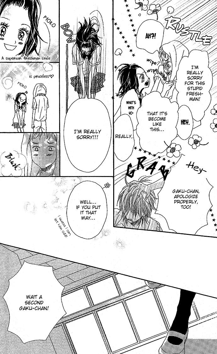 Sakura Irony Chapter 4 page 39 - Chapter 4