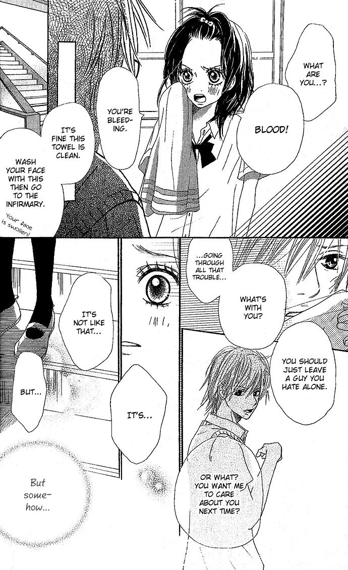 Sakura Irony Chapter 4 page 41 - Chapter 4