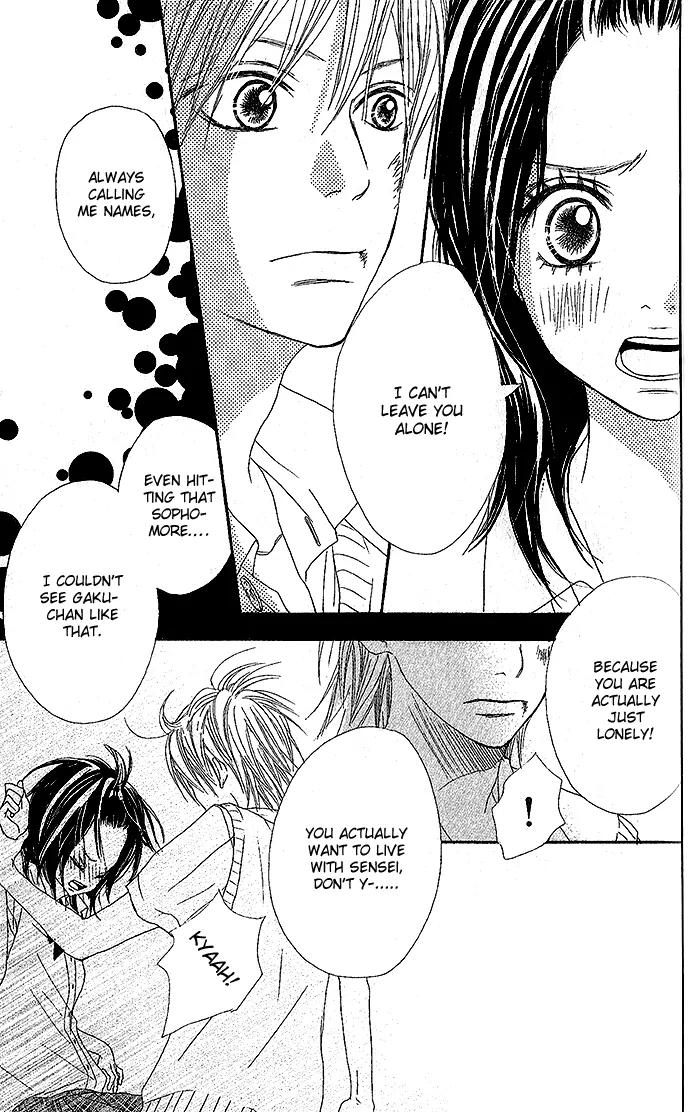 Sakura Irony Chapter 4 page 42 - Chapter 4