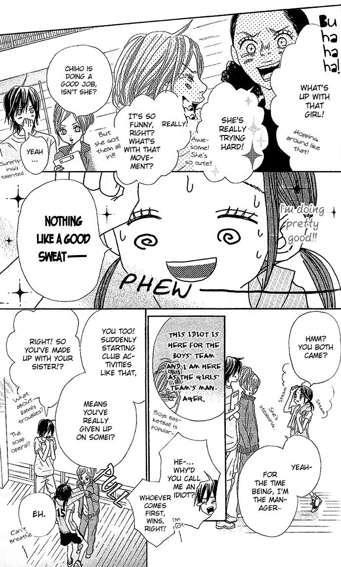 Sakura Irony Chapter 4 page 6 - Chapter 4