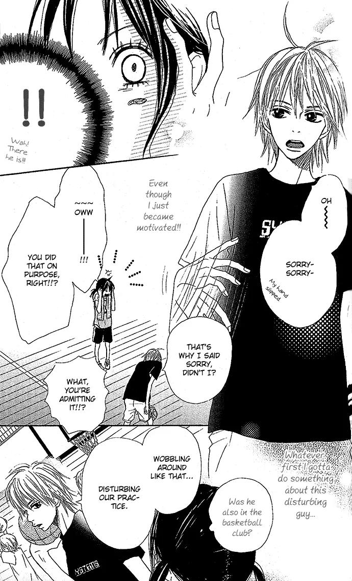 Sakura Irony Chapter 4 page 8 - Chapter 4