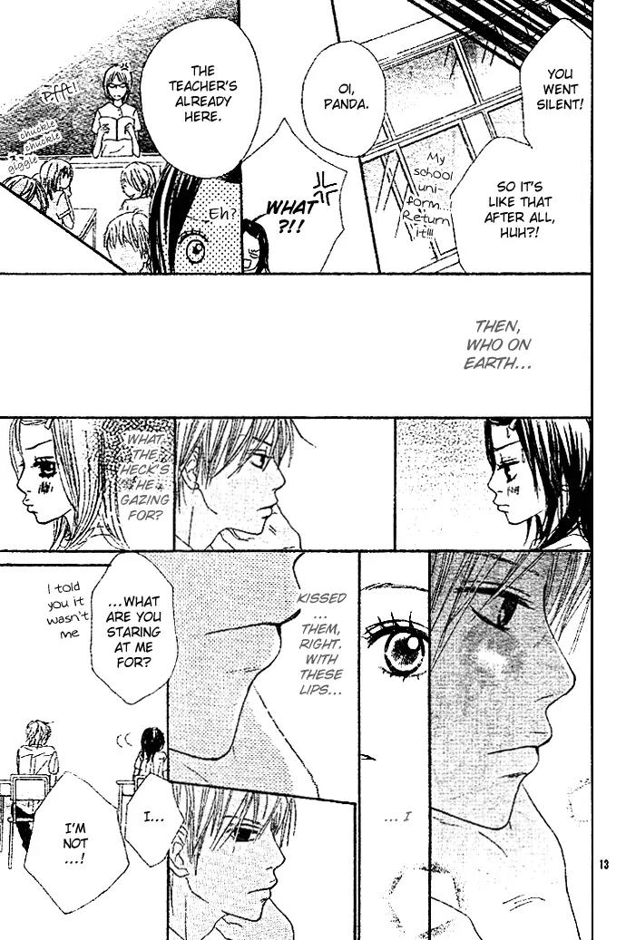 Sakura Irony Chapter 5 page 16 - Chapter 5