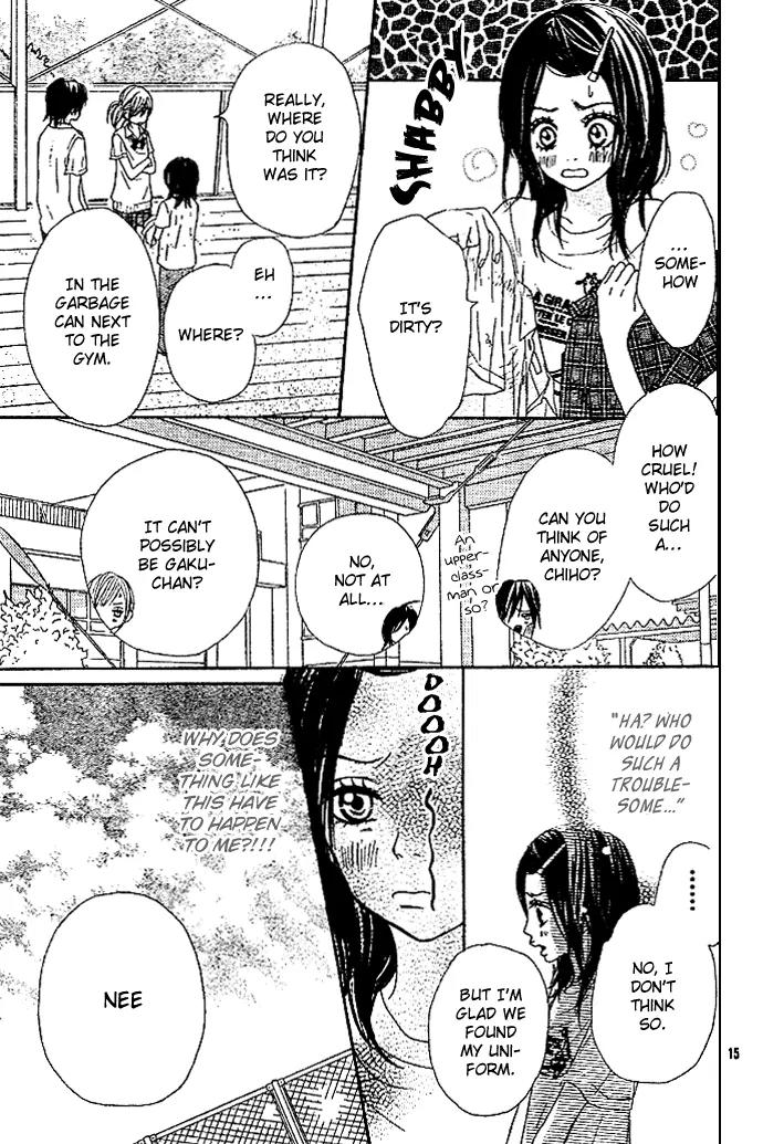 Sakura Irony Chapter 5 page 18 - Chapter 5