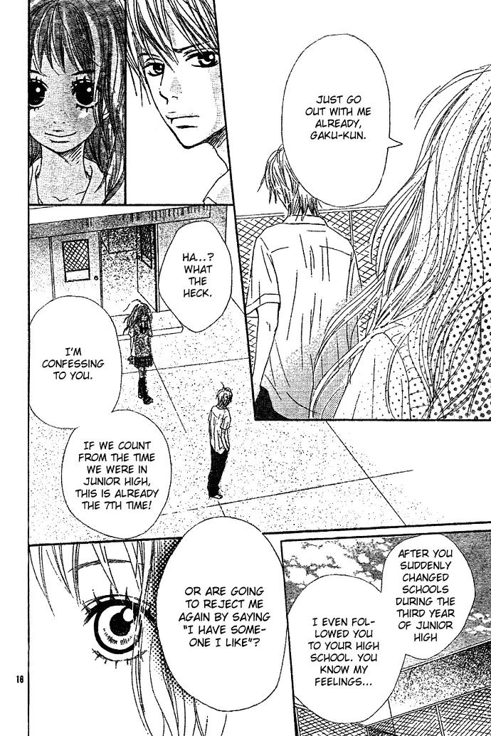 Sakura Irony Chapter 5 page 19 - Chapter 5
