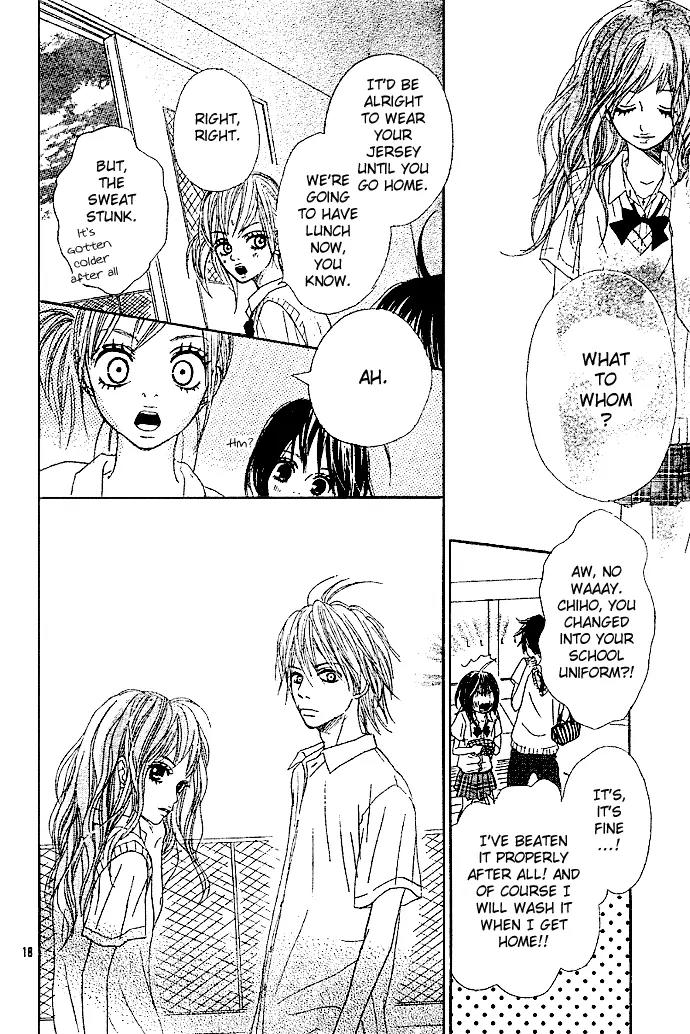 Sakura Irony Chapter 5 page 20 - Chapter 5