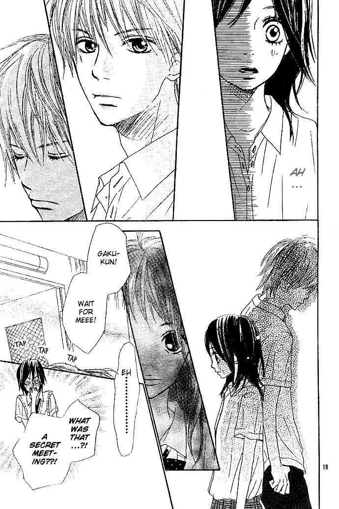 Sakura Irony Chapter 5 page 21 - Chapter 5