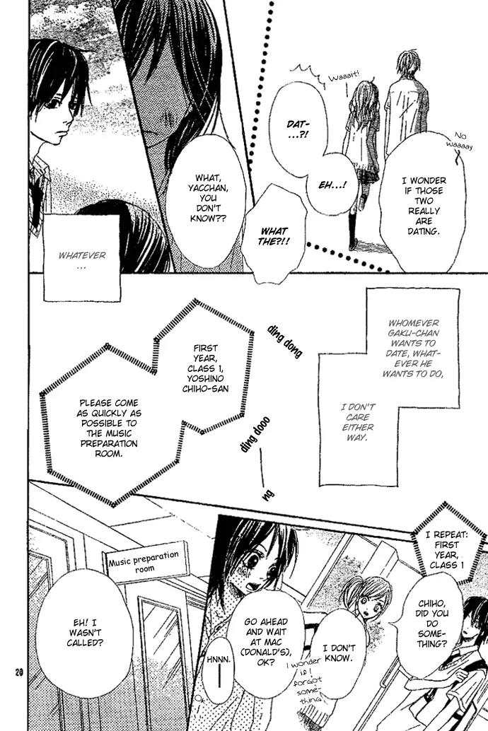 Sakura Irony Chapter 5 page 22 - Chapter 5