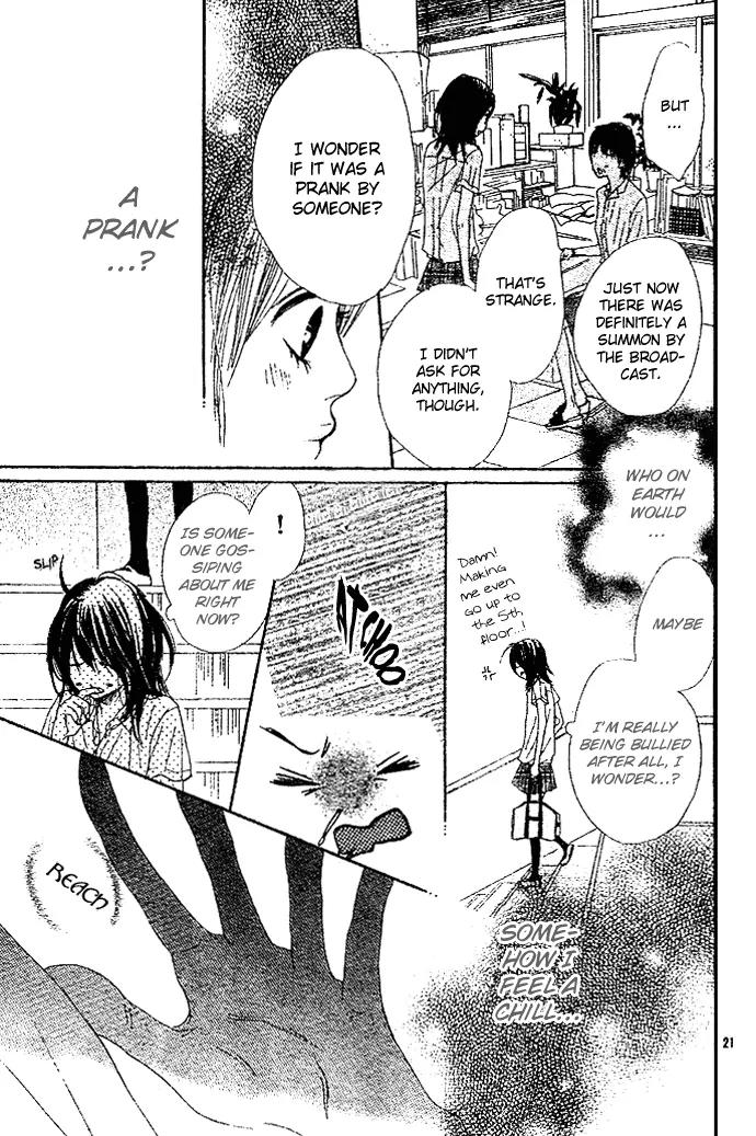 Sakura Irony Chapter 5 page 23 - Chapter 5