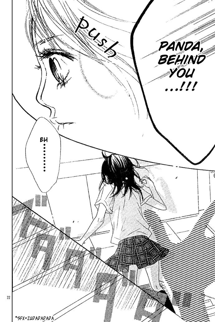 Sakura Irony Chapter 5 page 24 - Chapter 5
