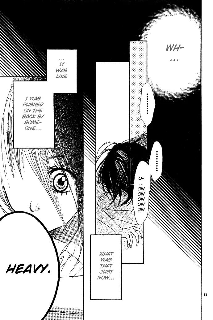 Sakura Irony Chapter 5 page 25 - Chapter 5