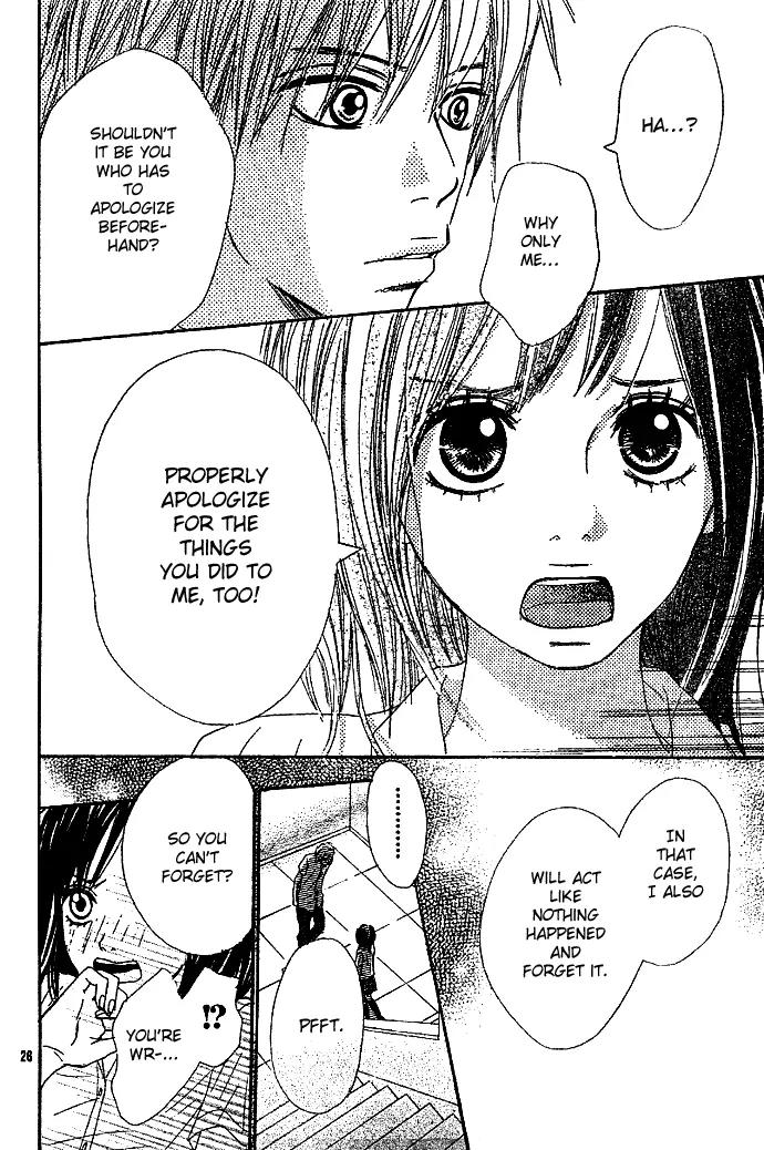 Sakura Irony Chapter 5 page 28 - Chapter 5