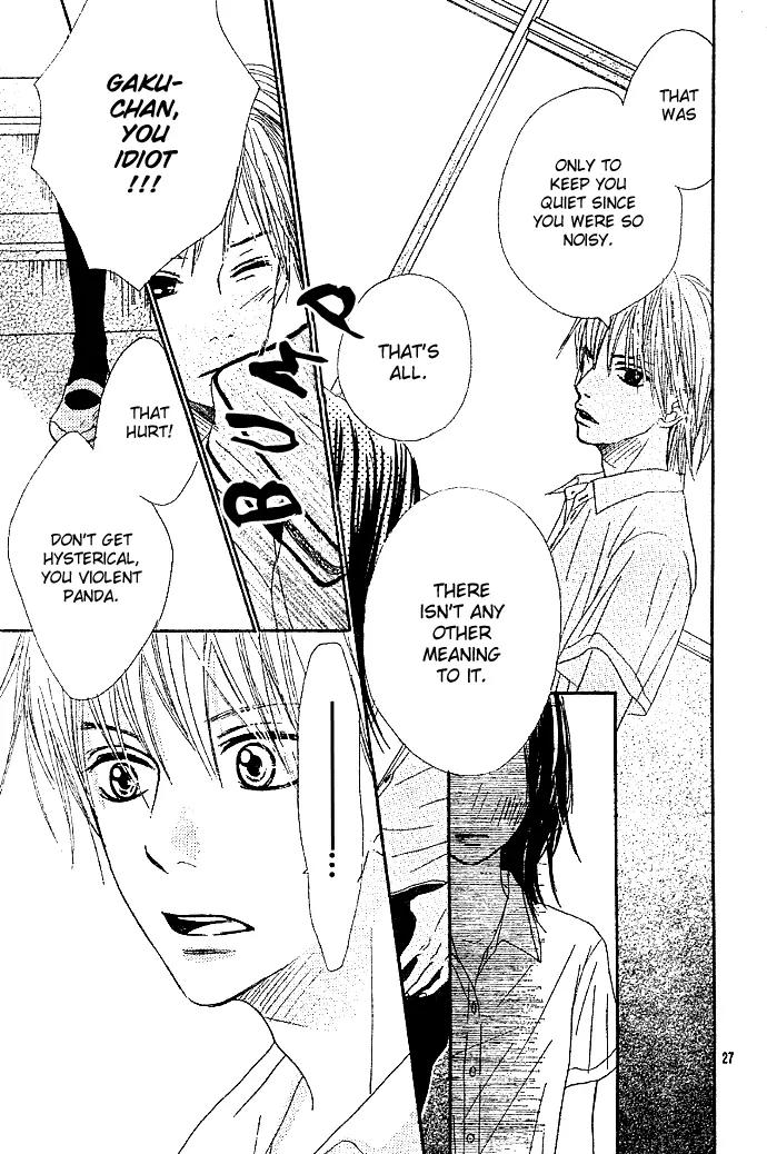 Sakura Irony Chapter 5 page 29 - Chapter 5