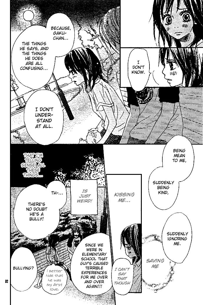 Sakura Irony Chapter 5 page 34 - Chapter 5