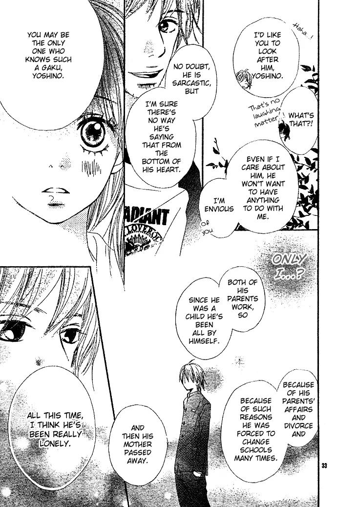 Sakura Irony Chapter 5 page 35 - Chapter 5