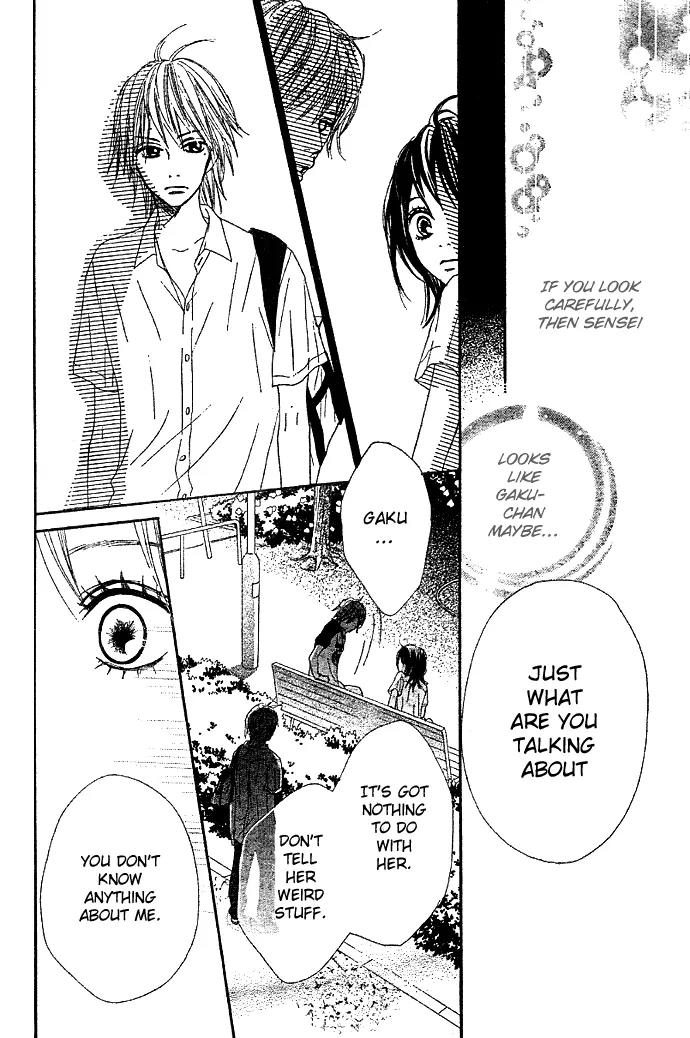 Sakura Irony Chapter 5 page 36 - Chapter 5