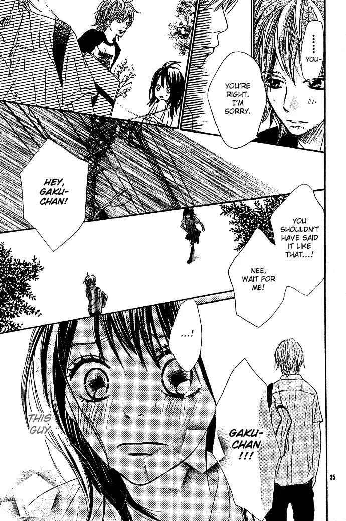 Sakura Irony Chapter 5 page 37 - Chapter 5