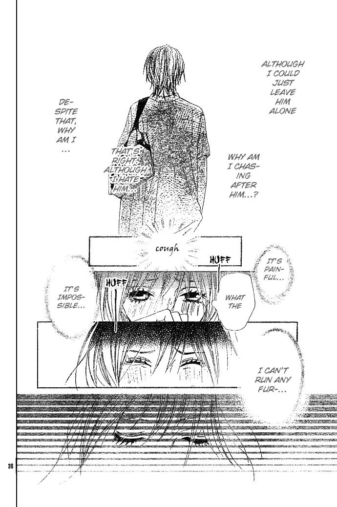 Sakura Irony Chapter 5 page 38 - Chapter 5