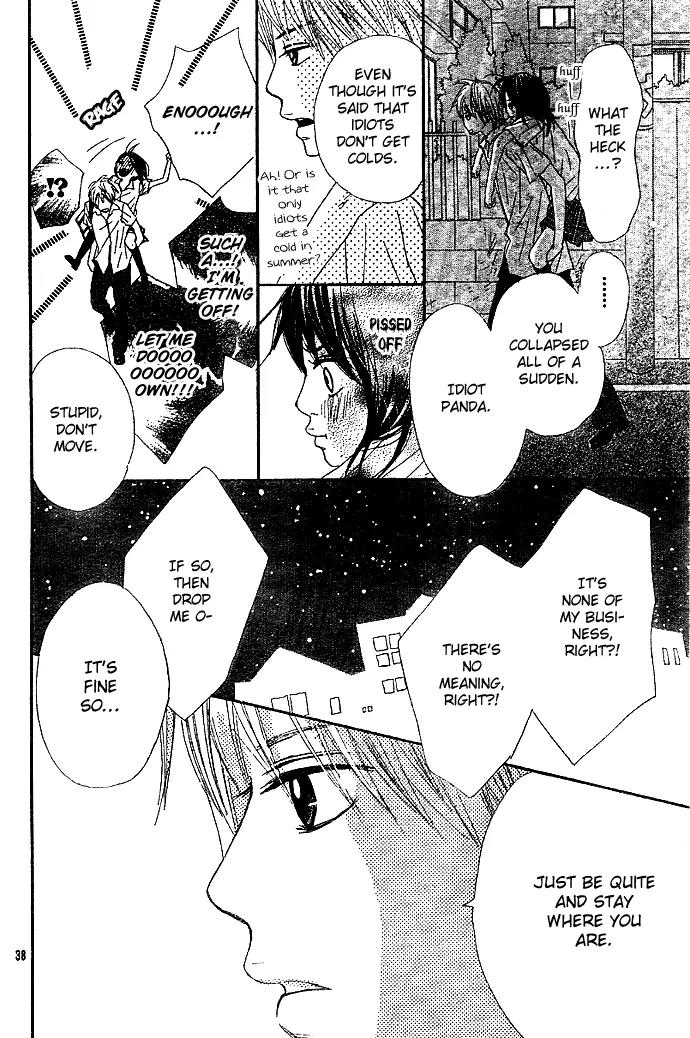 Sakura Irony Chapter 5 page 40 - Chapter 5