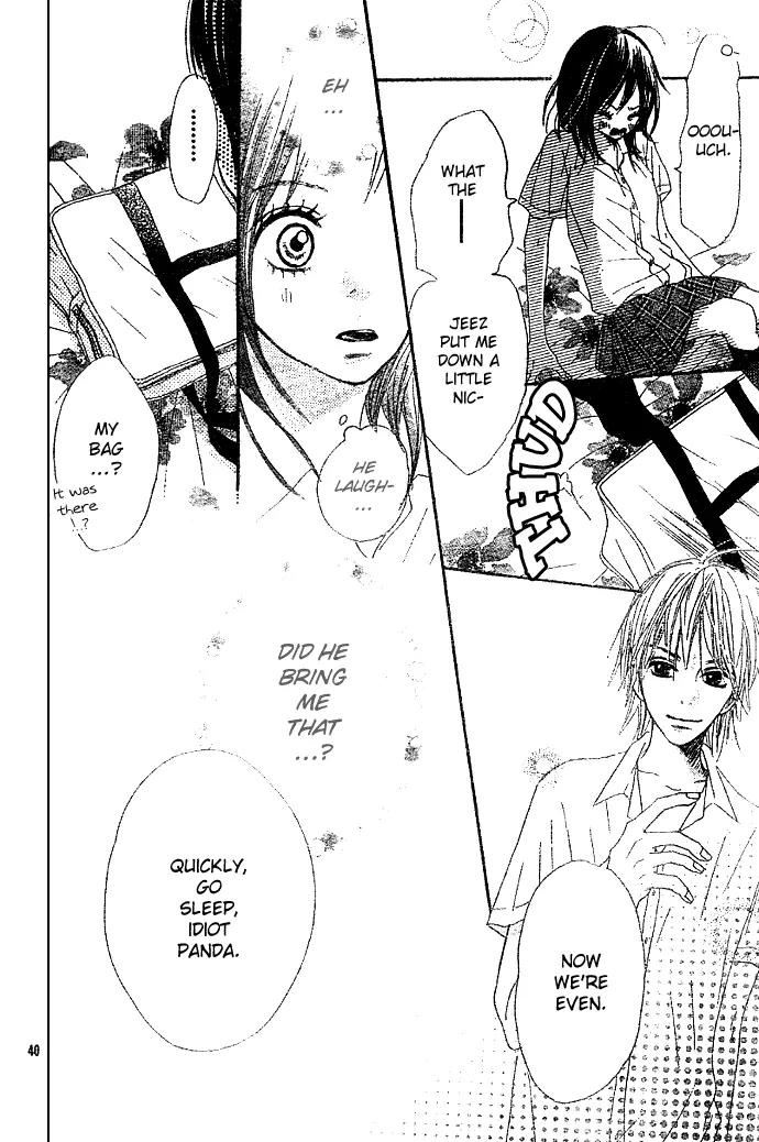 Sakura Irony Chapter 5 page 42 - Chapter 5