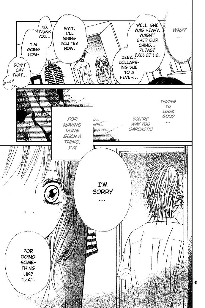 Sakura Irony Chapter 5 page 43 - Chapter 5