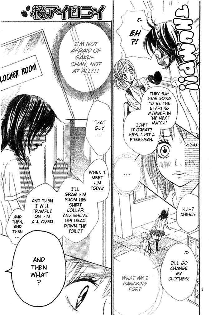 Sakura Irony Chapter 5 page 8 - Chapter 5