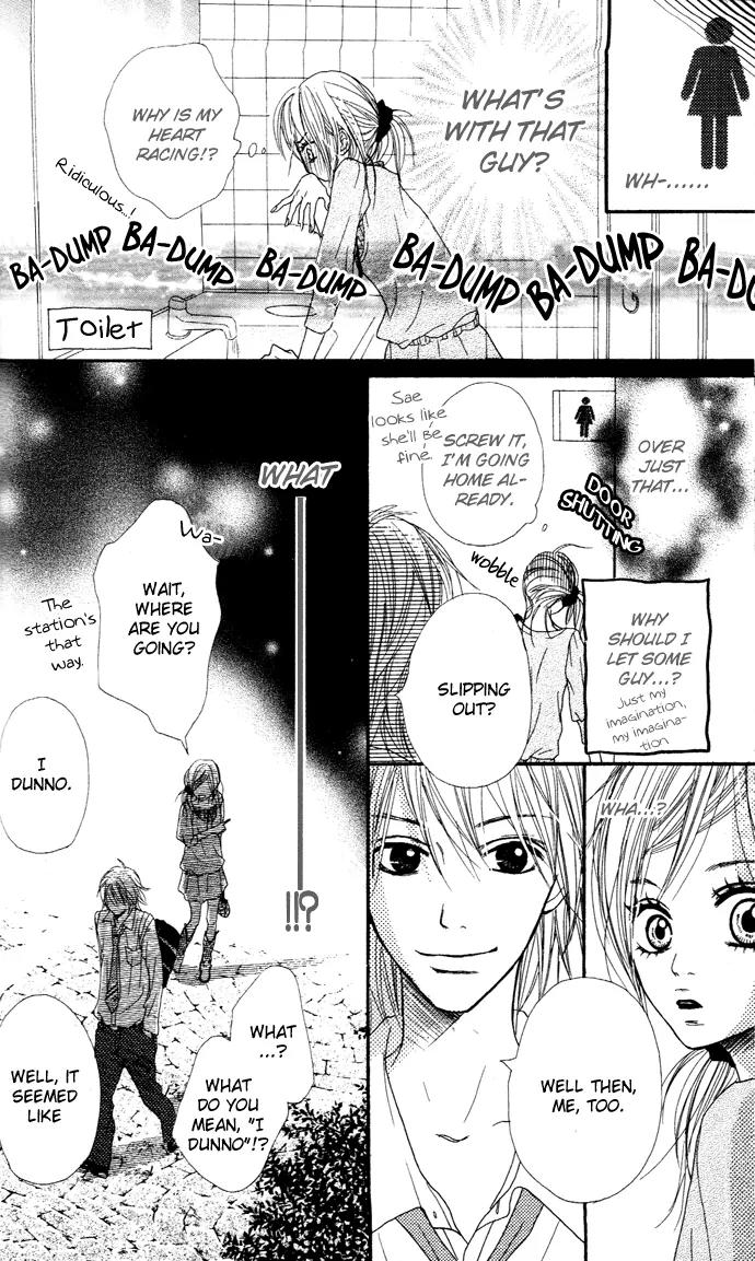 Sakura Irony Chapter 6.1 page 10 - Chapter 6.1: Extra I