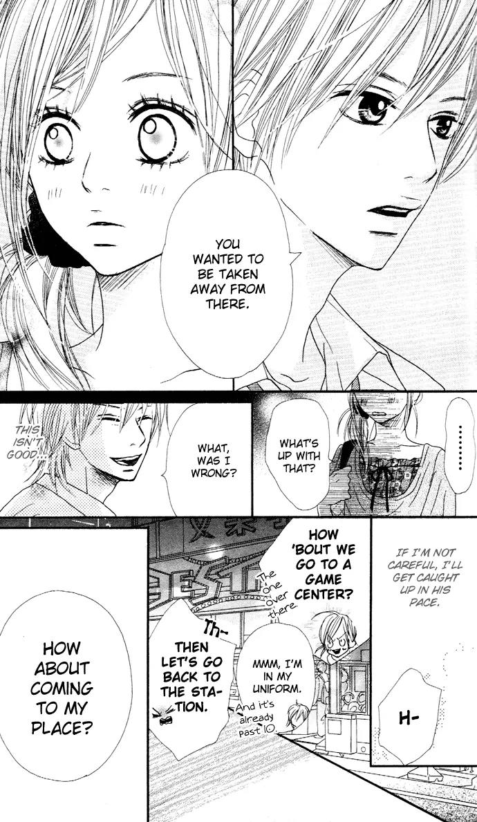 Sakura Irony Chapter 6.1 page 11 - Chapter 6.1: Extra I