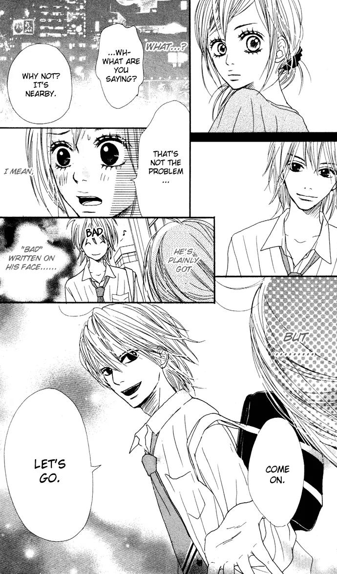 Sakura Irony Chapter 6.1 page 12 - Chapter 6.1: Extra I