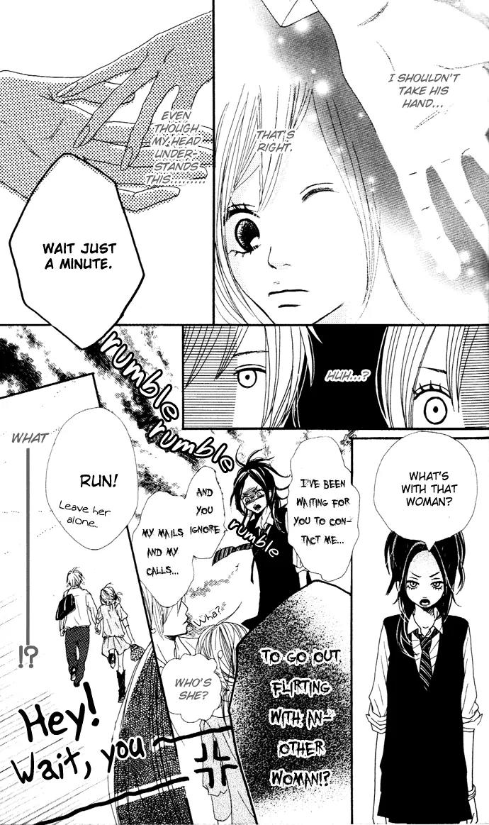 Sakura Irony Chapter 6.1 page 13 - Chapter 6.1: Extra I