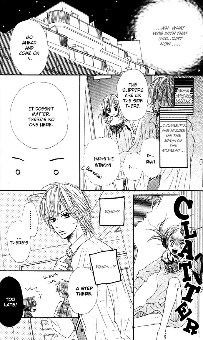 Sakura Irony Chapter 6.1 page 14 - Chapter 6.1: Extra I