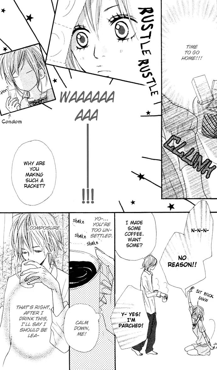 Sakura Irony Chapter 6.1 page 16 - Chapter 6.1: Extra I