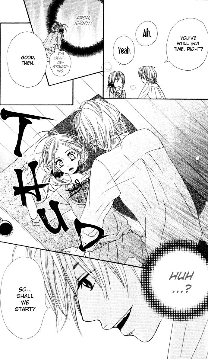 Sakura Irony Chapter 6.1 page 17 - Chapter 6.1: Extra I