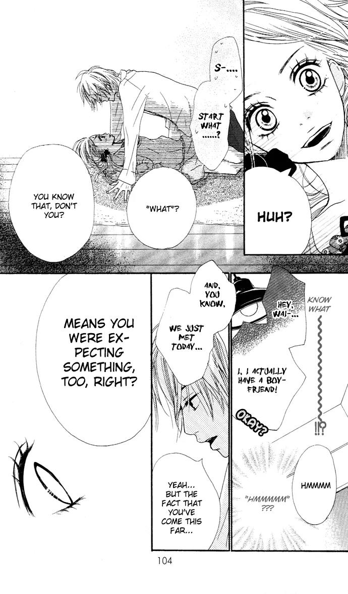 Sakura Irony Chapter 6.1 page 18 - Chapter 6.1: Extra I