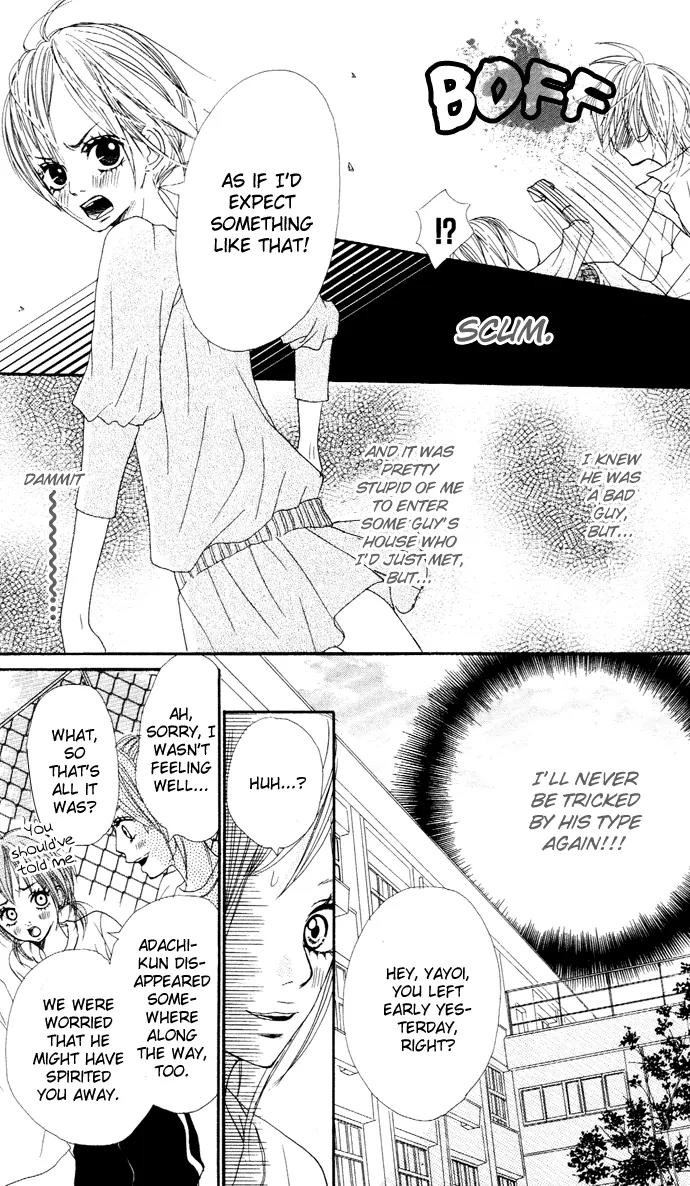 Sakura Irony Chapter 6.1 page 19 - Chapter 6.1: Extra I