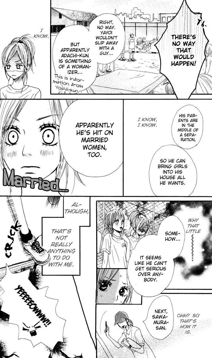 Sakura Irony Chapter 6.1 page 20 - Chapter 6.1: Extra I