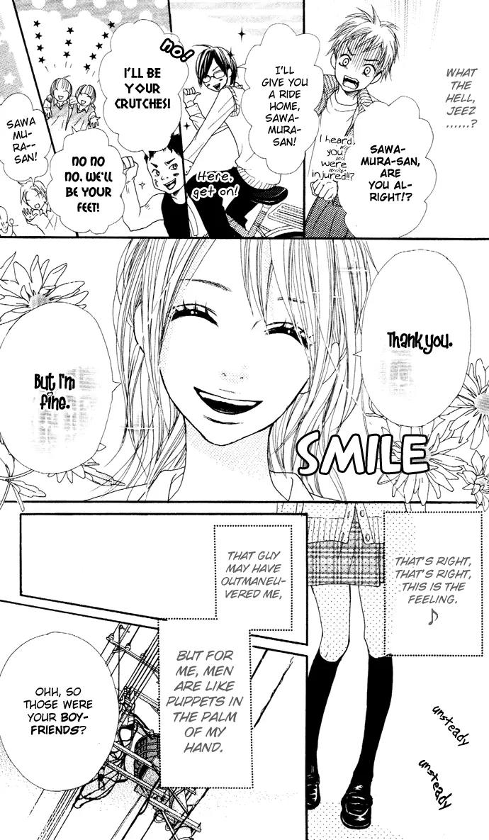 Sakura Irony Chapter 6.1 page 21 - Chapter 6.1: Extra I