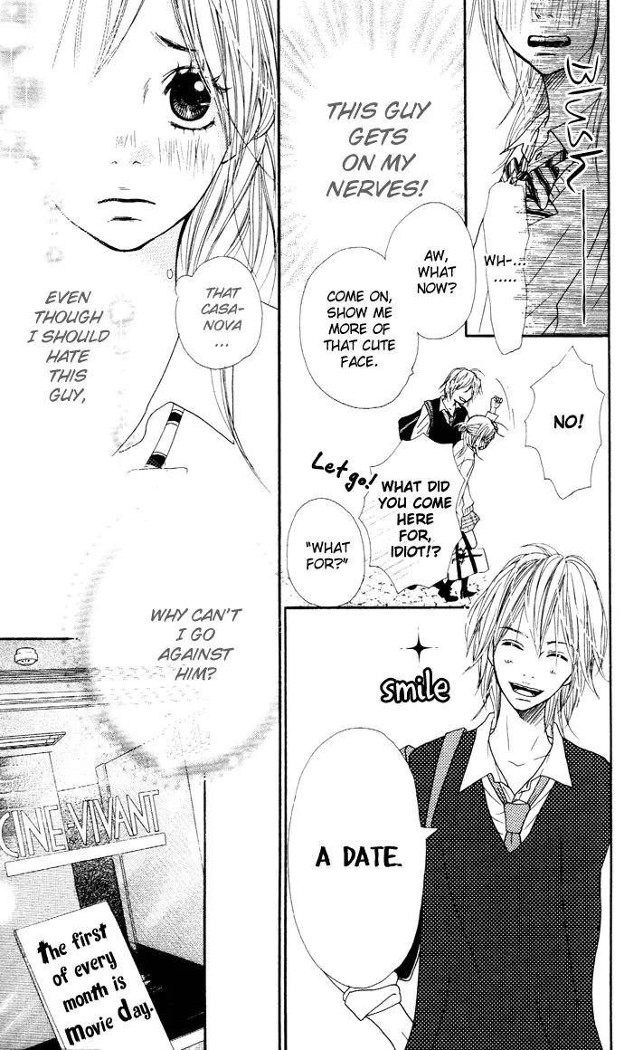 Sakura Irony Chapter 6.1 page 23 - Chapter 6.1: Extra I