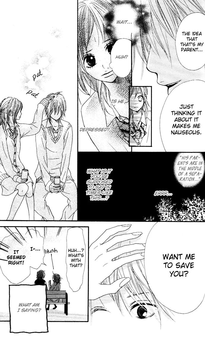 Sakura Irony Chapter 6.1 page 27 - Chapter 6.1: Extra I