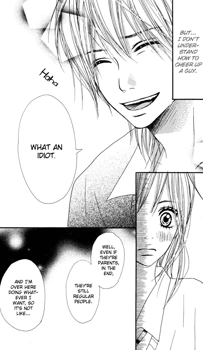 Sakura Irony Chapter 6.1 page 28 - Chapter 6.1: Extra I