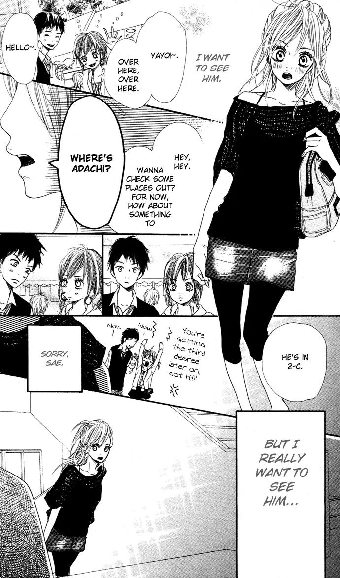 Sakura Irony Chapter 6.1 page 34 - Chapter 6.1: Extra I