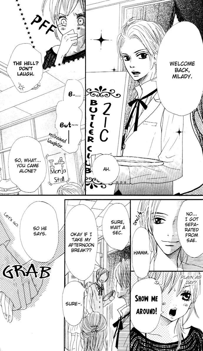 Sakura Irony Chapter 6.1 page 35 - Chapter 6.1: Extra I