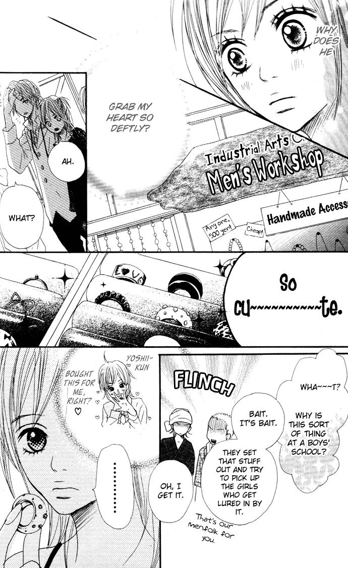 Sakura Irony Chapter 6.1 page 36 - Chapter 6.1: Extra I