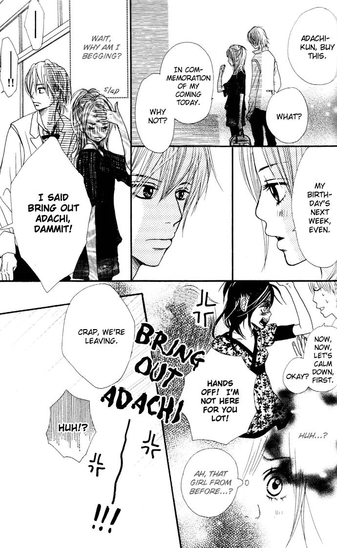 Sakura Irony Chapter 6.1 page 37 - Chapter 6.1: Extra I