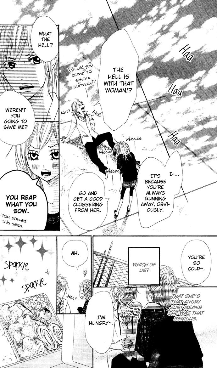Sakura Irony Chapter 6.1 page 38 - Chapter 6.1: Extra I